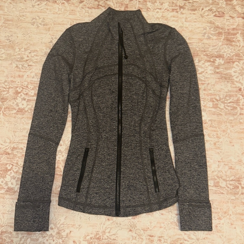 Lululemon zip up